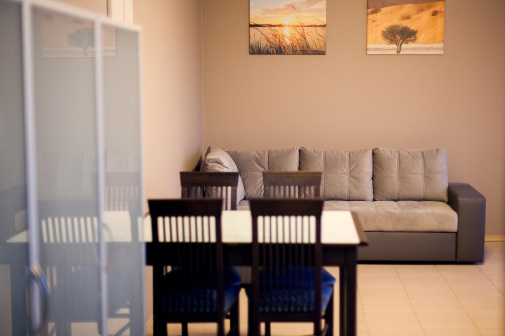 Hotel Dw Airen Trzęsacz Habitación foto